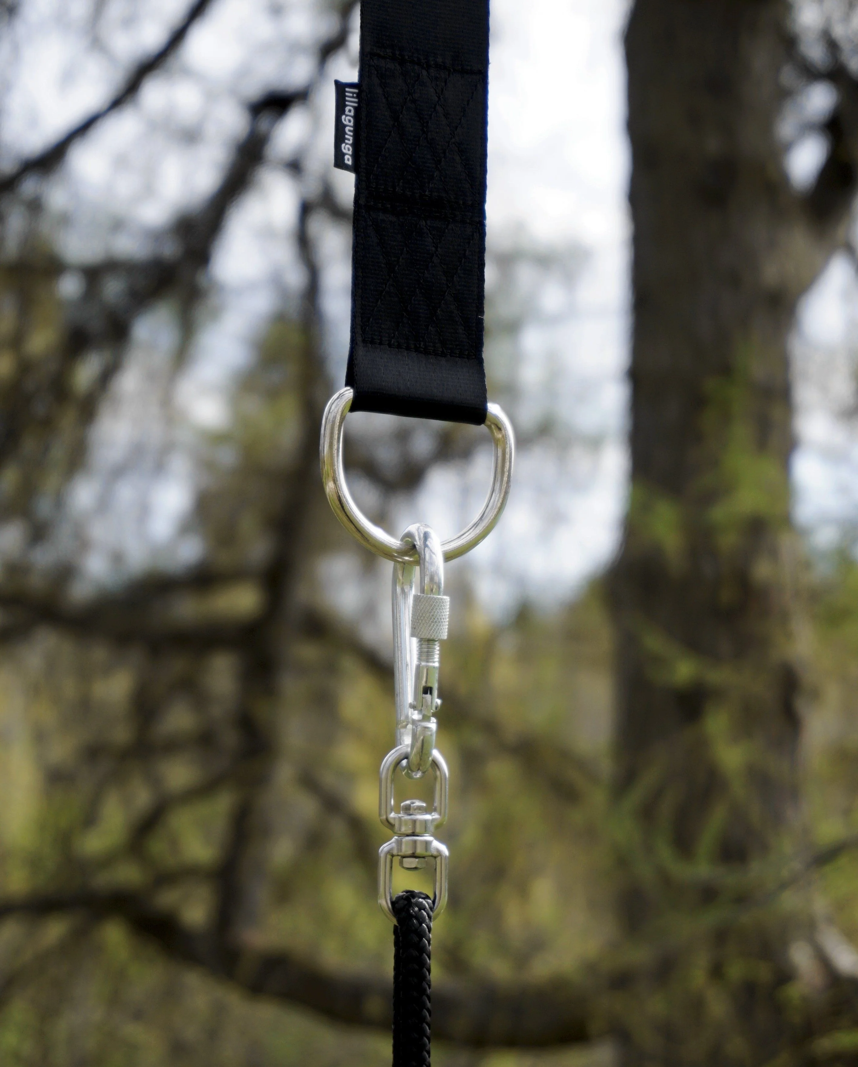 Lillagunga  Baumbefestigung 'Tree Kit'   Schwarz - Image 4