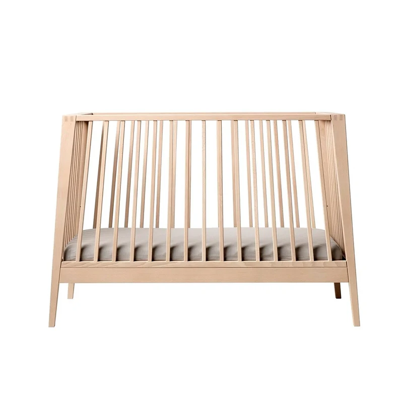 Leander Linea  Babybett  Buche - Image 5