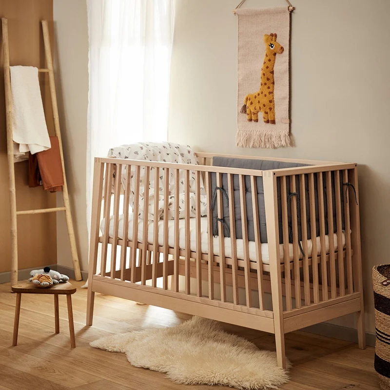 Leander Linea  Babybett  Buche - Image 6