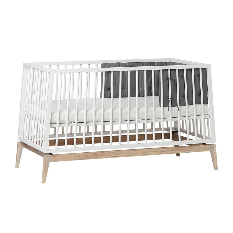 Leander  Nestchen Bio-Baumwolle  Cool Grey - Image 6