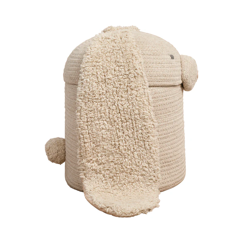 Lorena Canals  Aufbewahrungskorb mit Deckel 'Rita the Rabbit'  Beige - Image 3