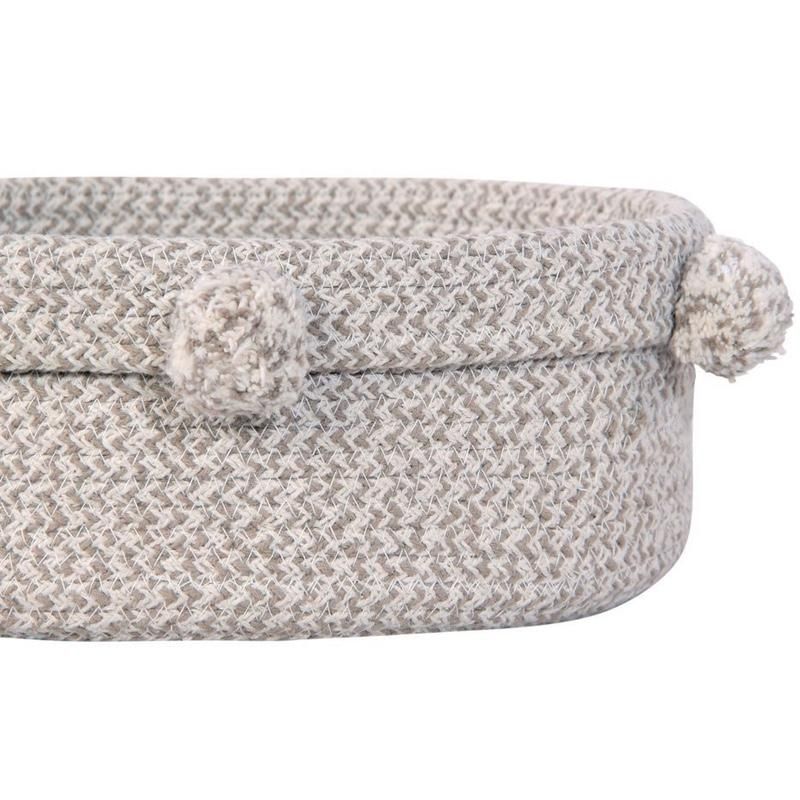 Lorena Canals  Aufbewahrungskorb Tray  Natural - Image 4