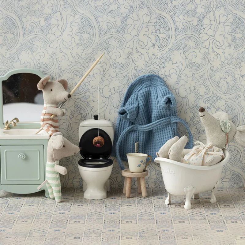 Maileg Badewanne Maus - Image 2