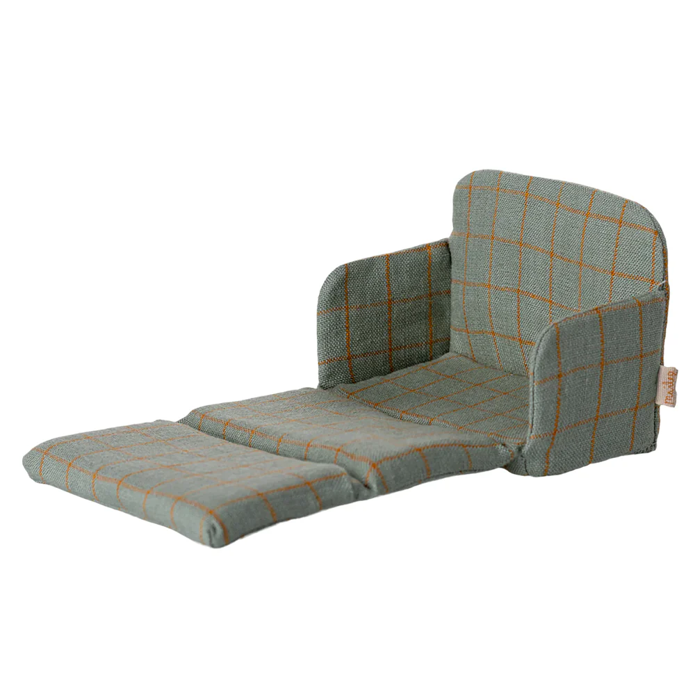 Maileg  Bettsofa  'Maus' Checker - Image 2