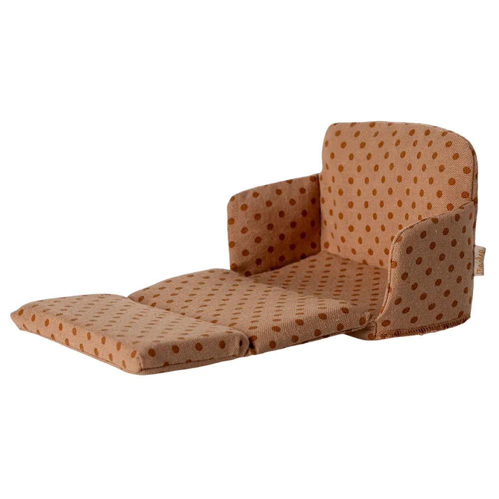 Maileg  Bettsofa  'Maus' Dots - Image 2