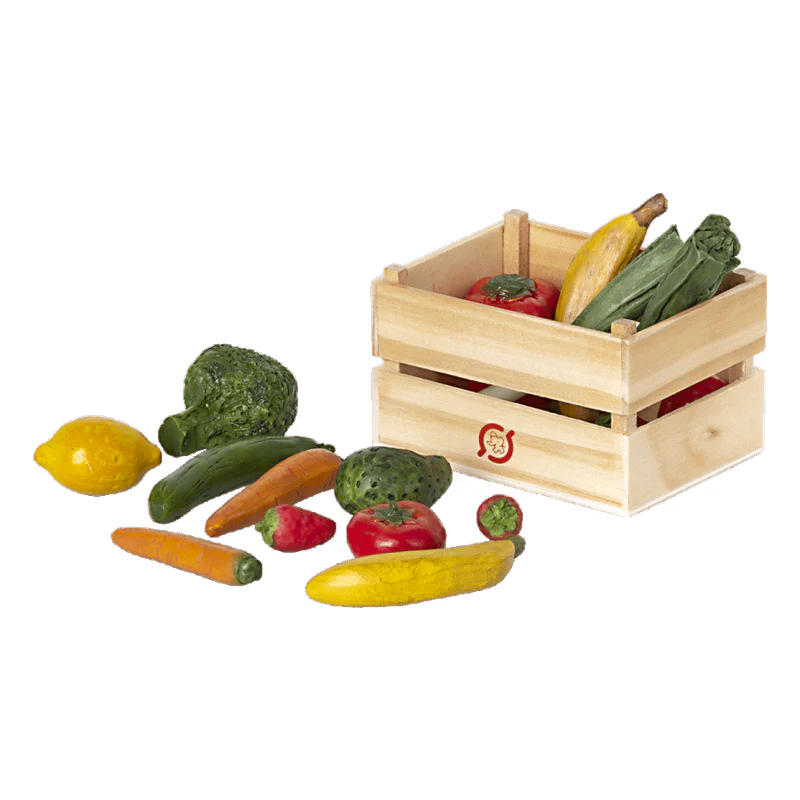 Maileg  Gemüse und Obst  Multi - Image 2
