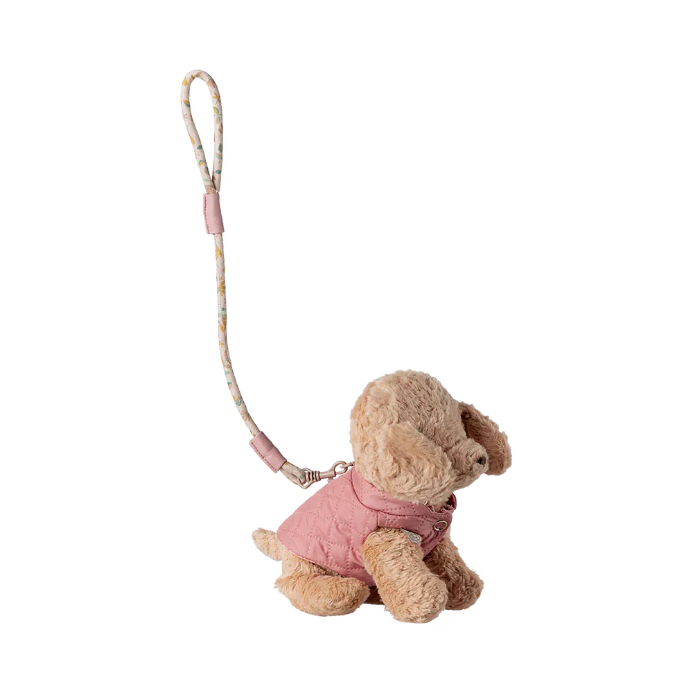 Maileg Geschirr und Leine 'Pet Supply' Rose - Image 2