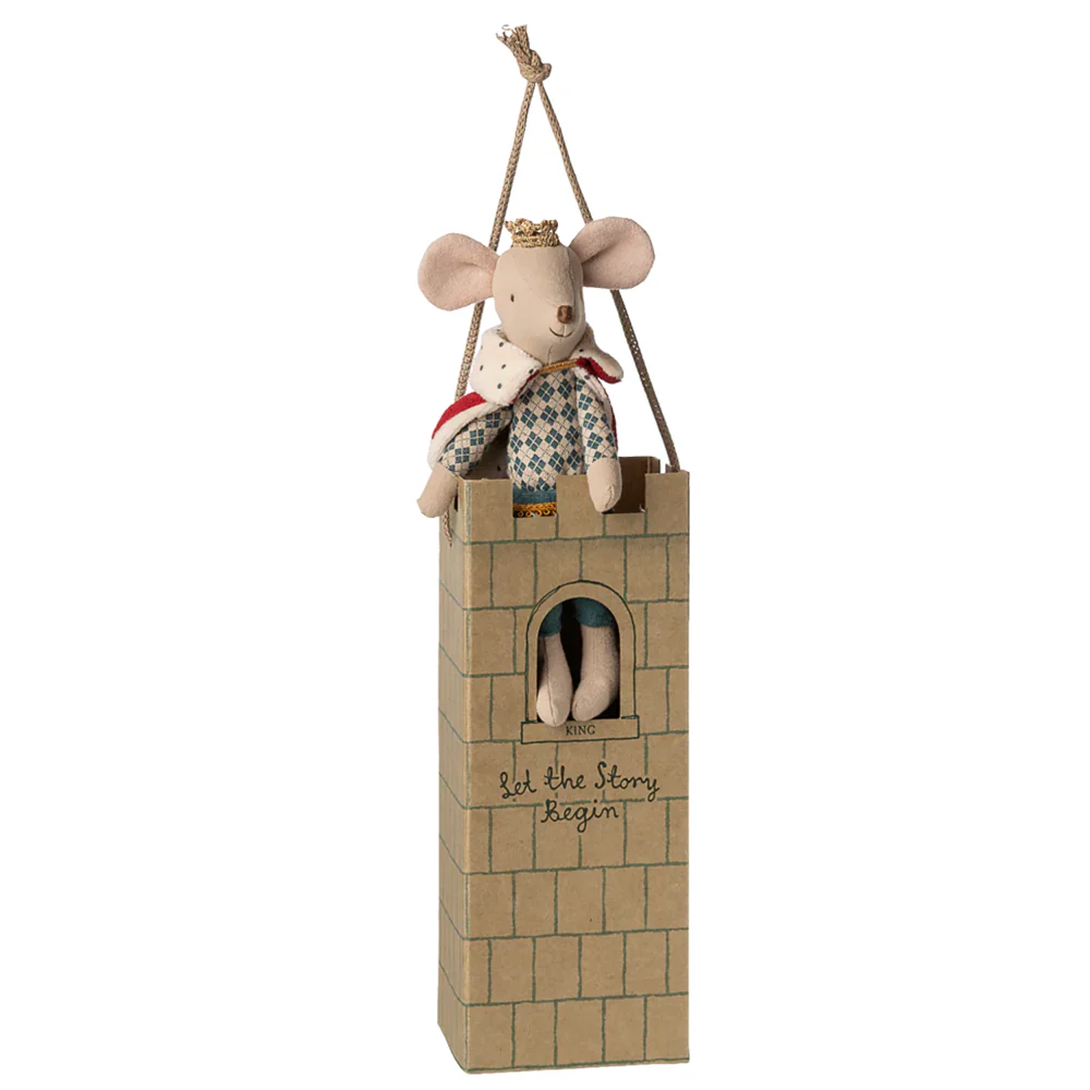 Maileg König Maus Dad - Image 3