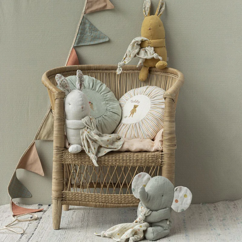 Maileg 'Lullaby Friends' Hase Natur - Image 2
