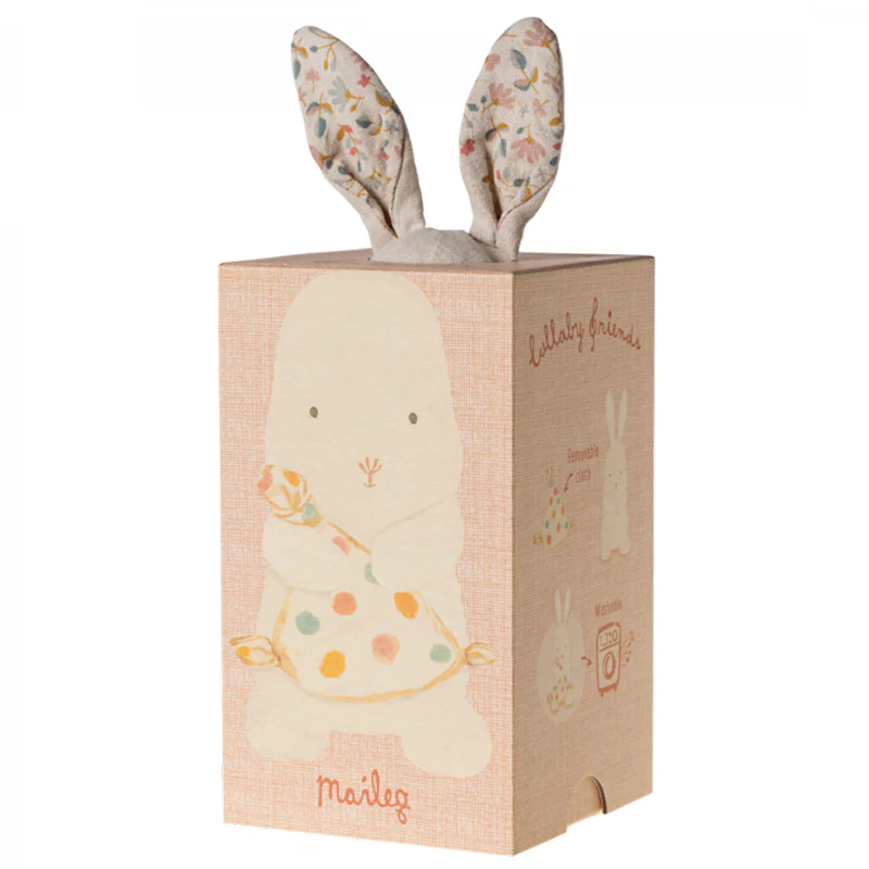 Maileg 'Lullaby Friends' Hase Natur - Image 3