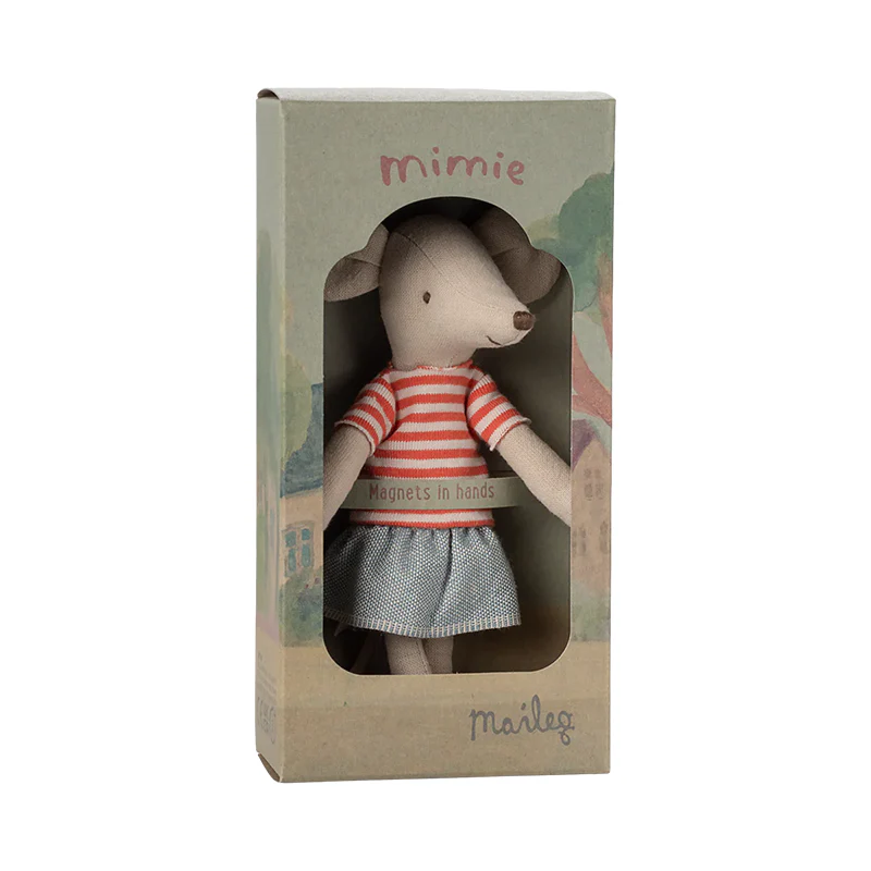 Maileg 'Schwester Maus' Grosse Schwester - Image 2
