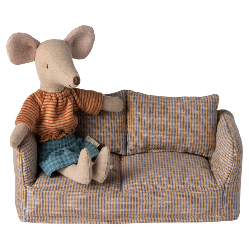Maileg  Sofa  Maus - Image 2