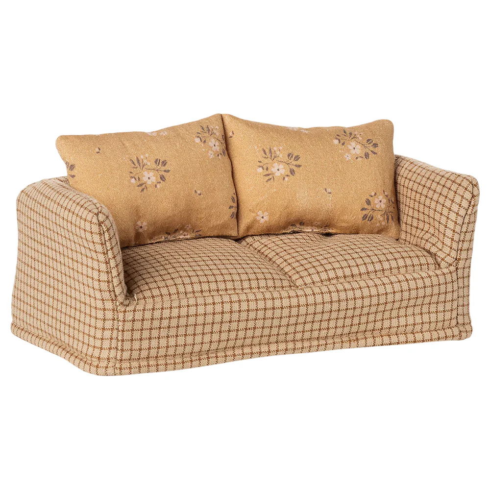 Maileg  Sofa  'Maus' Mable - Image 3