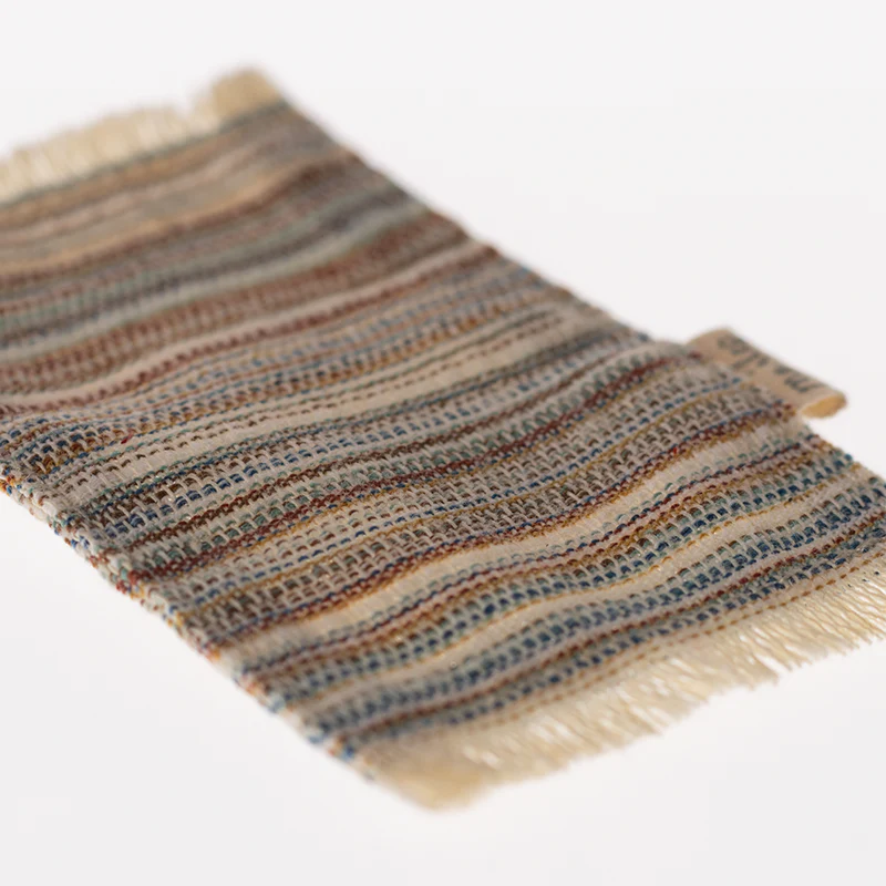 Maileg Teppich gestreift klein - Image 2