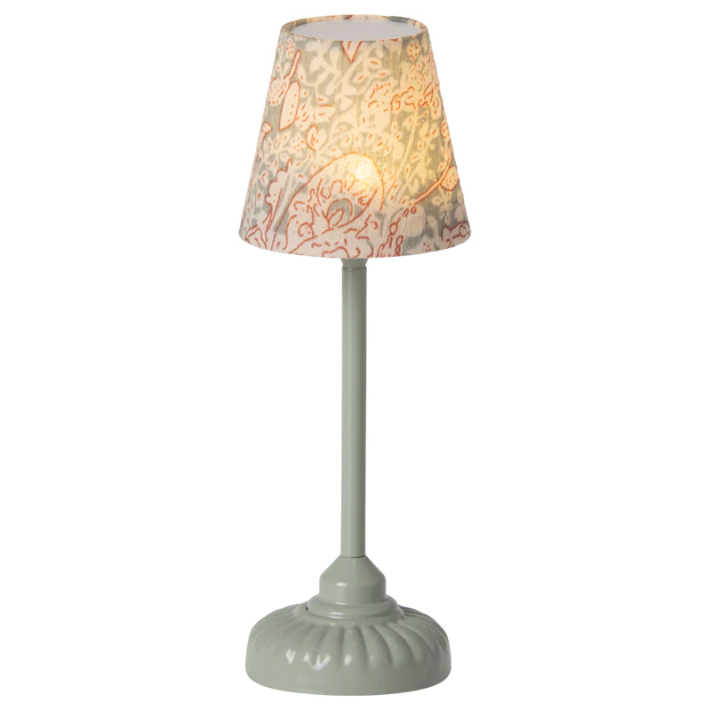 Maileg Vintage Stehleuchte 'Maus' Mint - Image 2