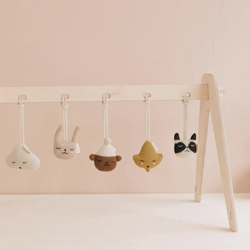 Main Sauvage  Anhänger für Spielbogen/Baby Gym  Cloud - Image 5