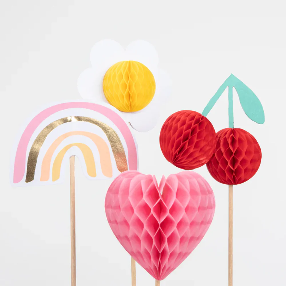 Meri Meri Cake Topper Icons - Image 4