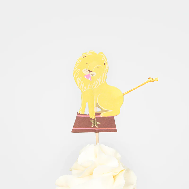 Meri Meri Cupcake Kit Circus - Image 3