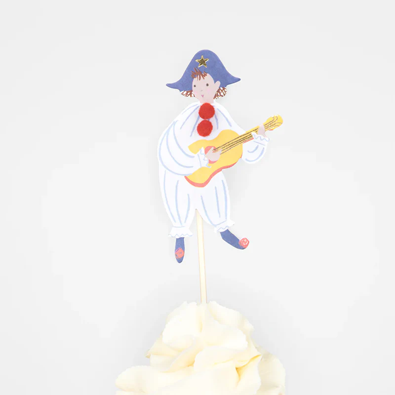 Meri Meri Cupcake Kit Circus - Image 5