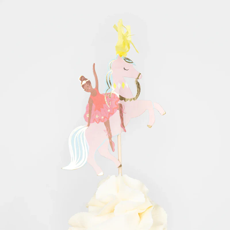 Meri Meri Cupcake Kit Circus - Image 7