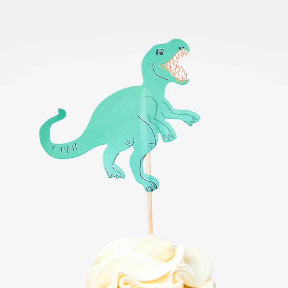 Meri Meri Cupcake Kit Monstertruck - Image 5