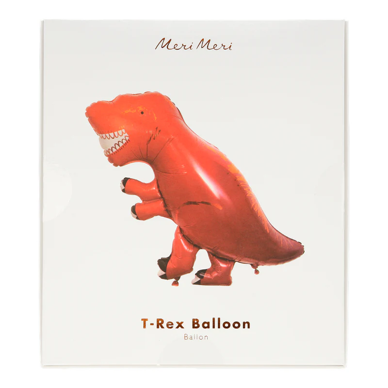 Meri Meri Folienballon  T-Rex - Image 3