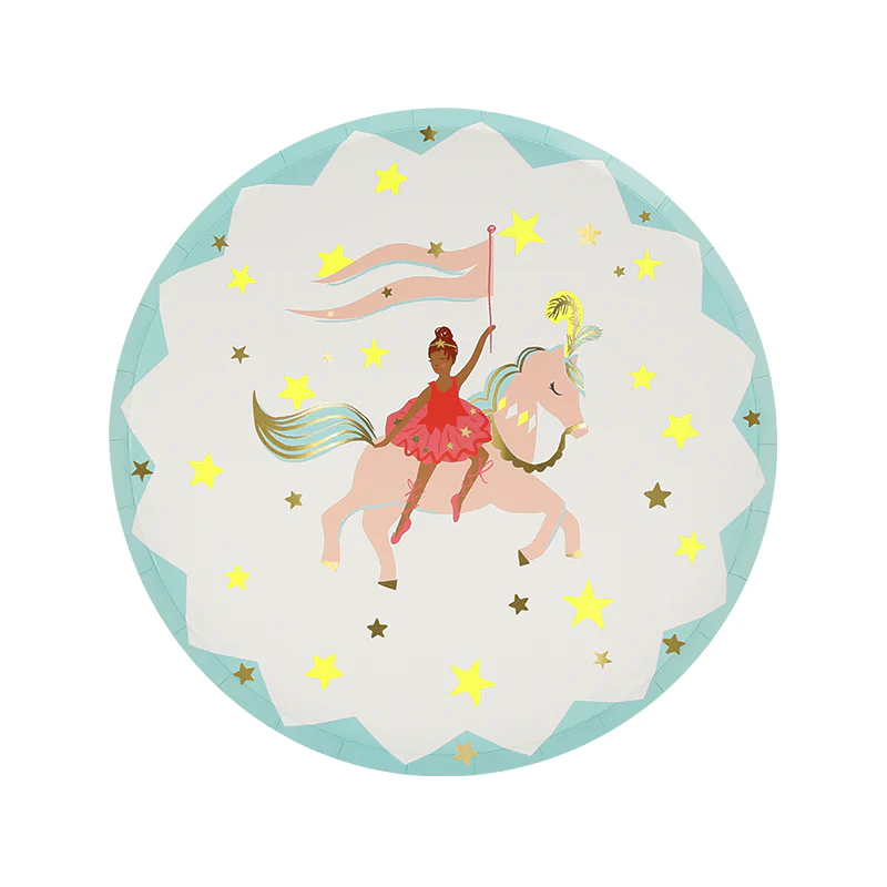 Meri Meri Party Teller Circus - Image 8