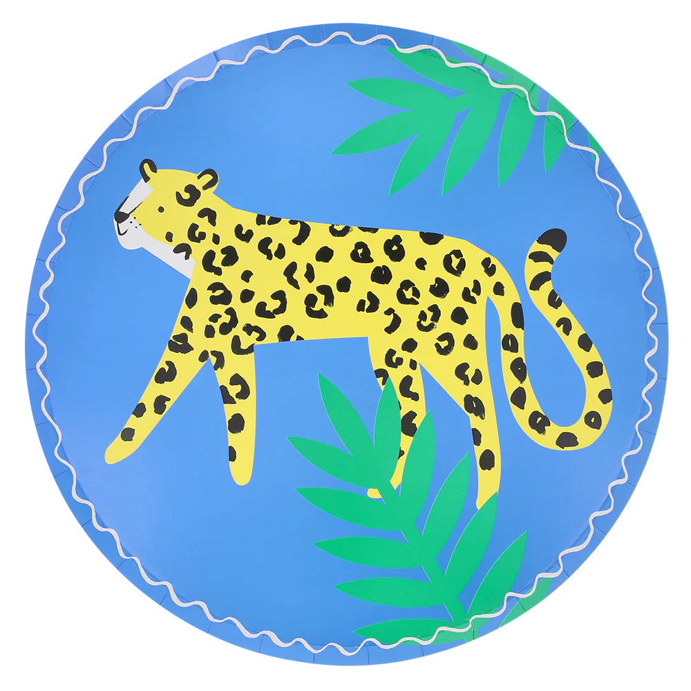 Meri Meri Party Teller Jungle Jamboree - Image 6