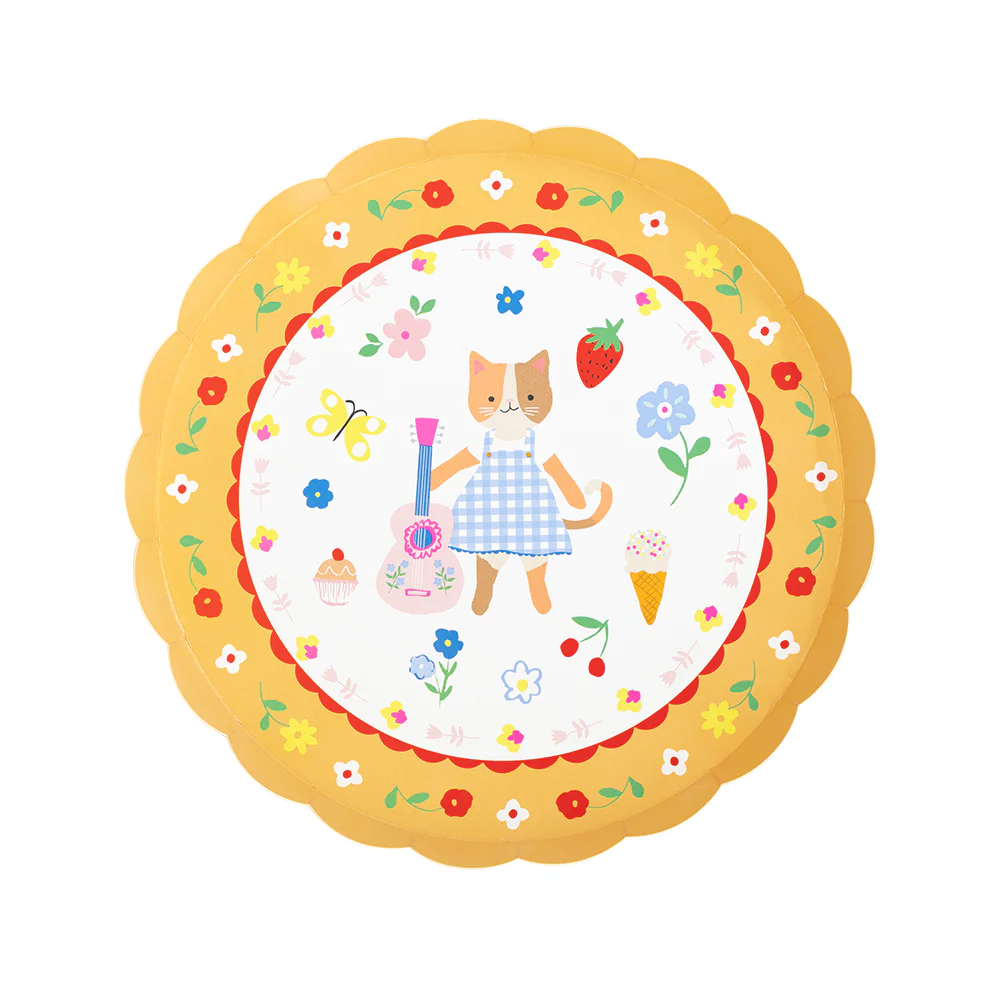 Meri Meri Party Teller Kitten Club - Image 6