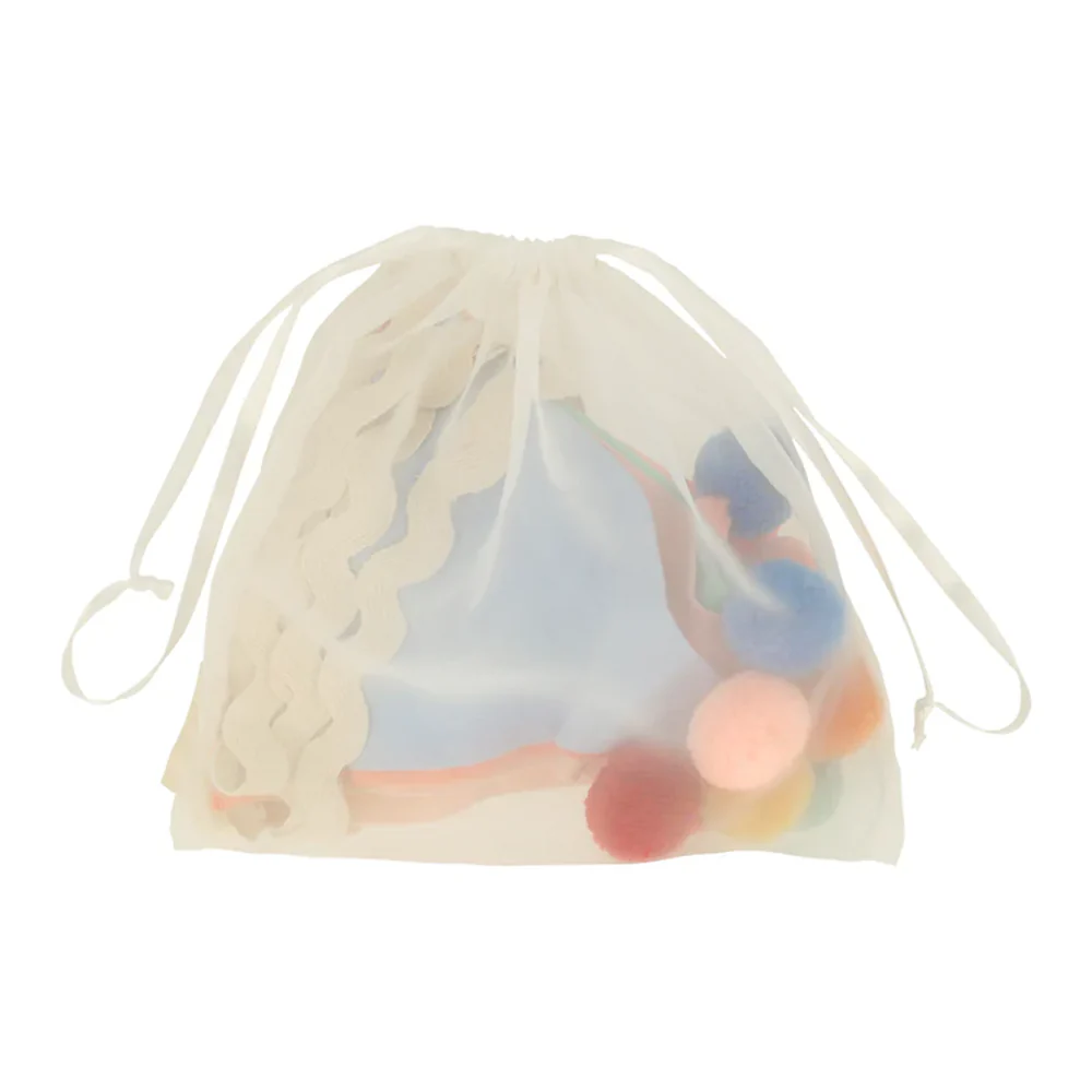 Meri Meri Party Wimpelkette Pastellpom - Image 7