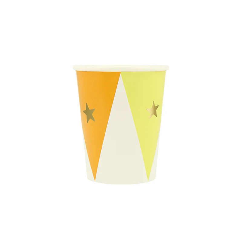 Meri Meri Partybecher Circus - Image 7
