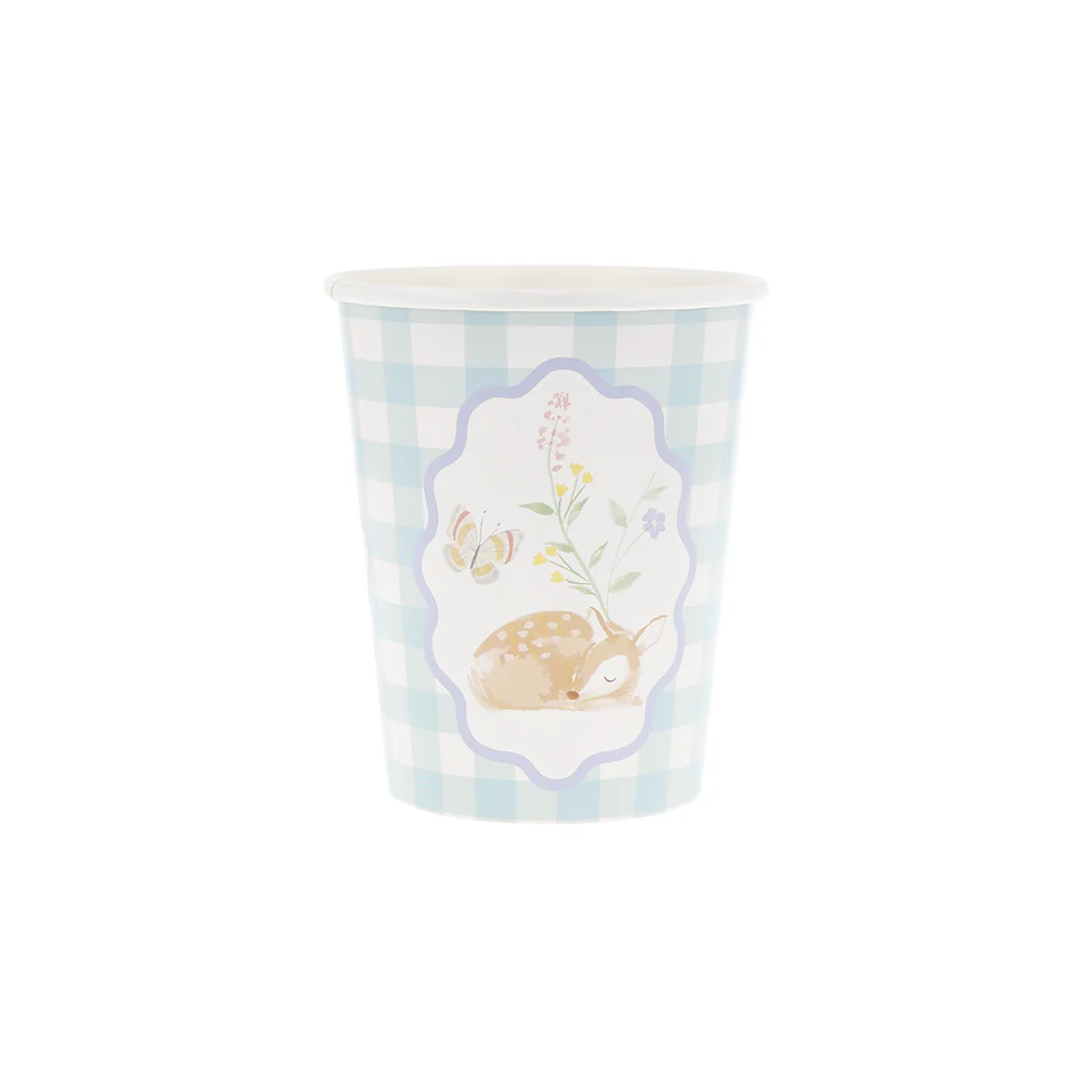 Meri Meri Partybecher Little Animals - Image 6