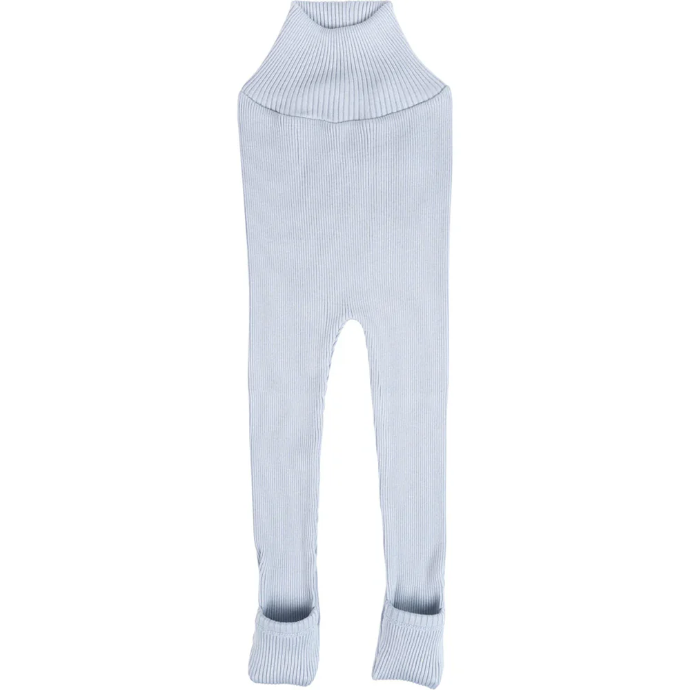 Minimalisma Baby Leggings/Hose 'Bobo' Clearwater - Image 3