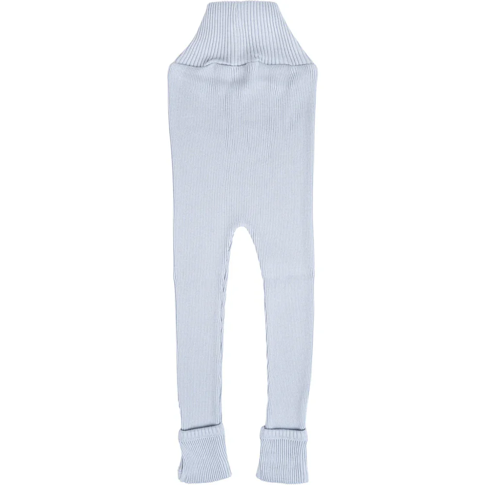 Minimalisma Baby Leggings/Hose 'Bobo' Clearwater - Image 5