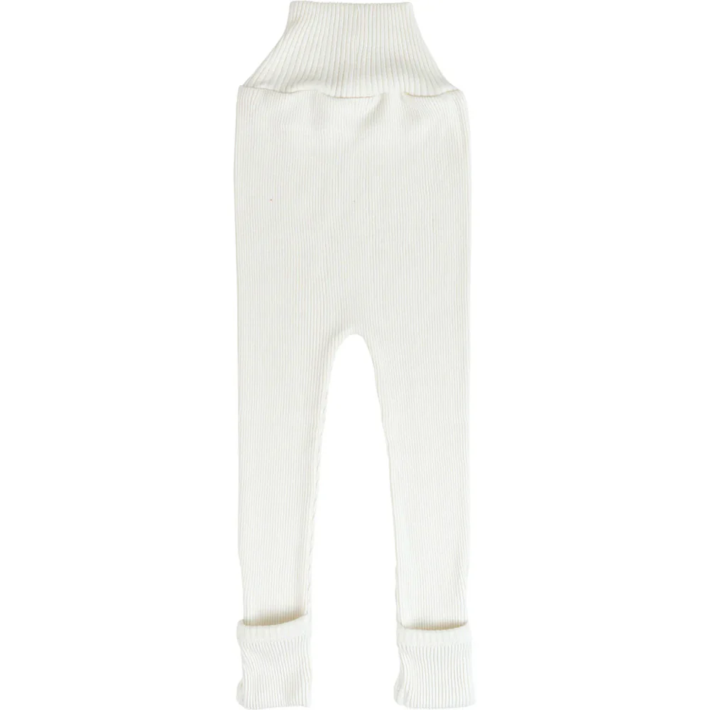 Minimalisma Baby Leggings/Hose 'Bobo' Cream - Image 3
