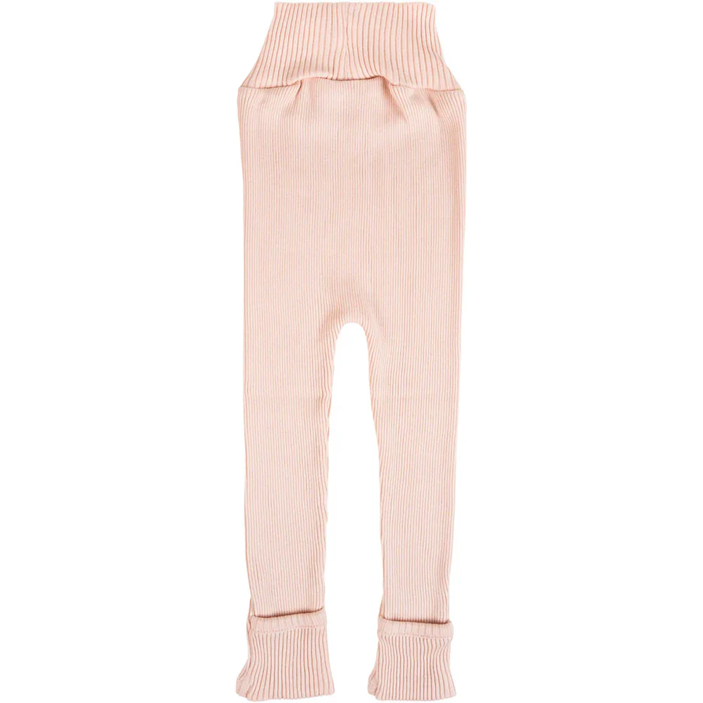 Minimalisma Baby Leggings/Hose 'Bobo' Sweet Rose - Image 3