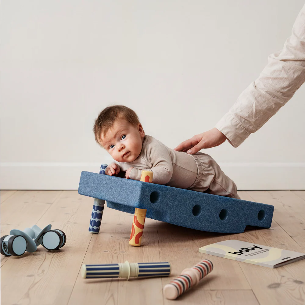 Modu Baby Activity Set Blue - Image 5