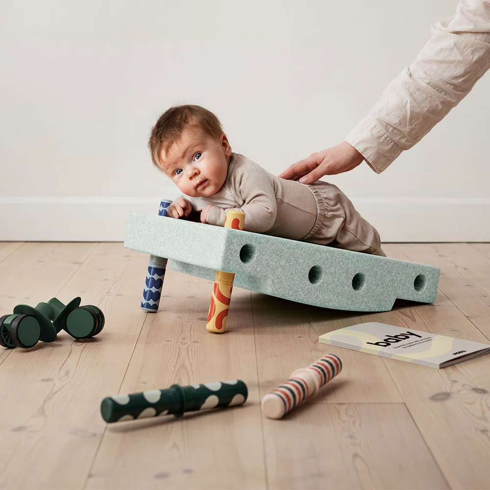 Modu Baby Activity Set Mint - Image 2