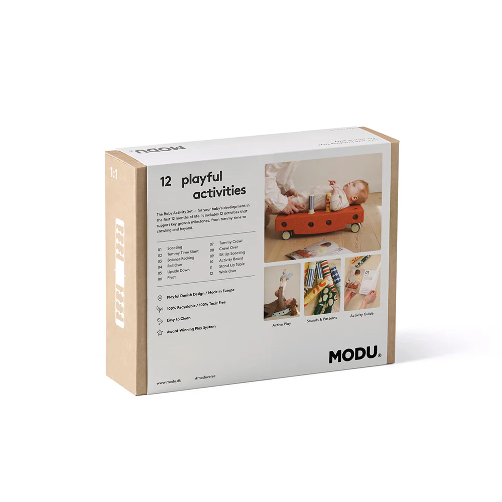 Modu Baby Activity Set Sand - Image 3