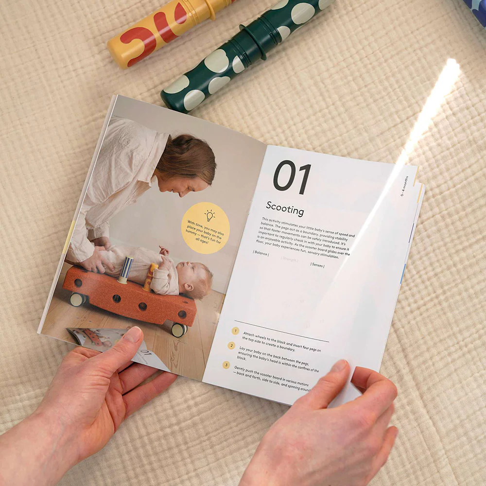 Modu Baby Activity Set Sand - Image 5