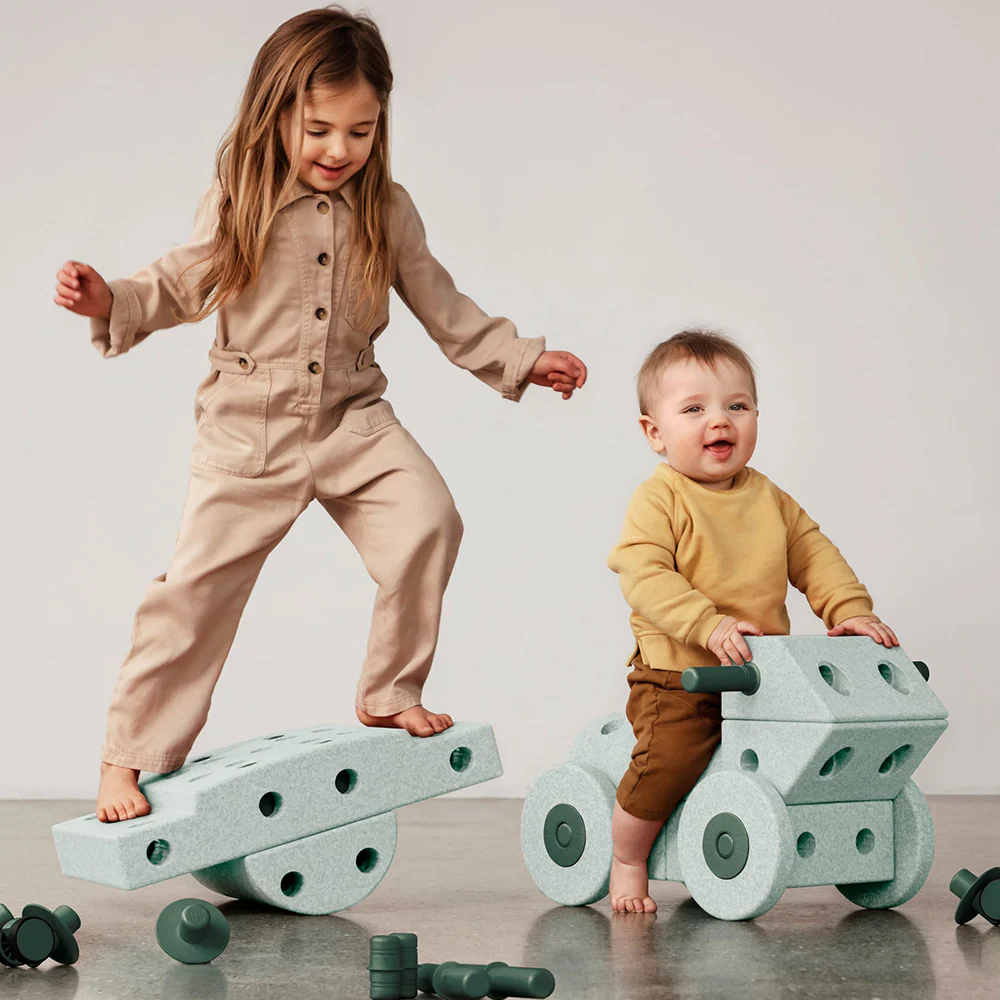 Modu Dreamer Set Ocean Mint - Image 2