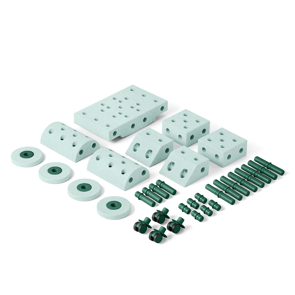 Modu Dreamer Set Ocean Mint - Image 3