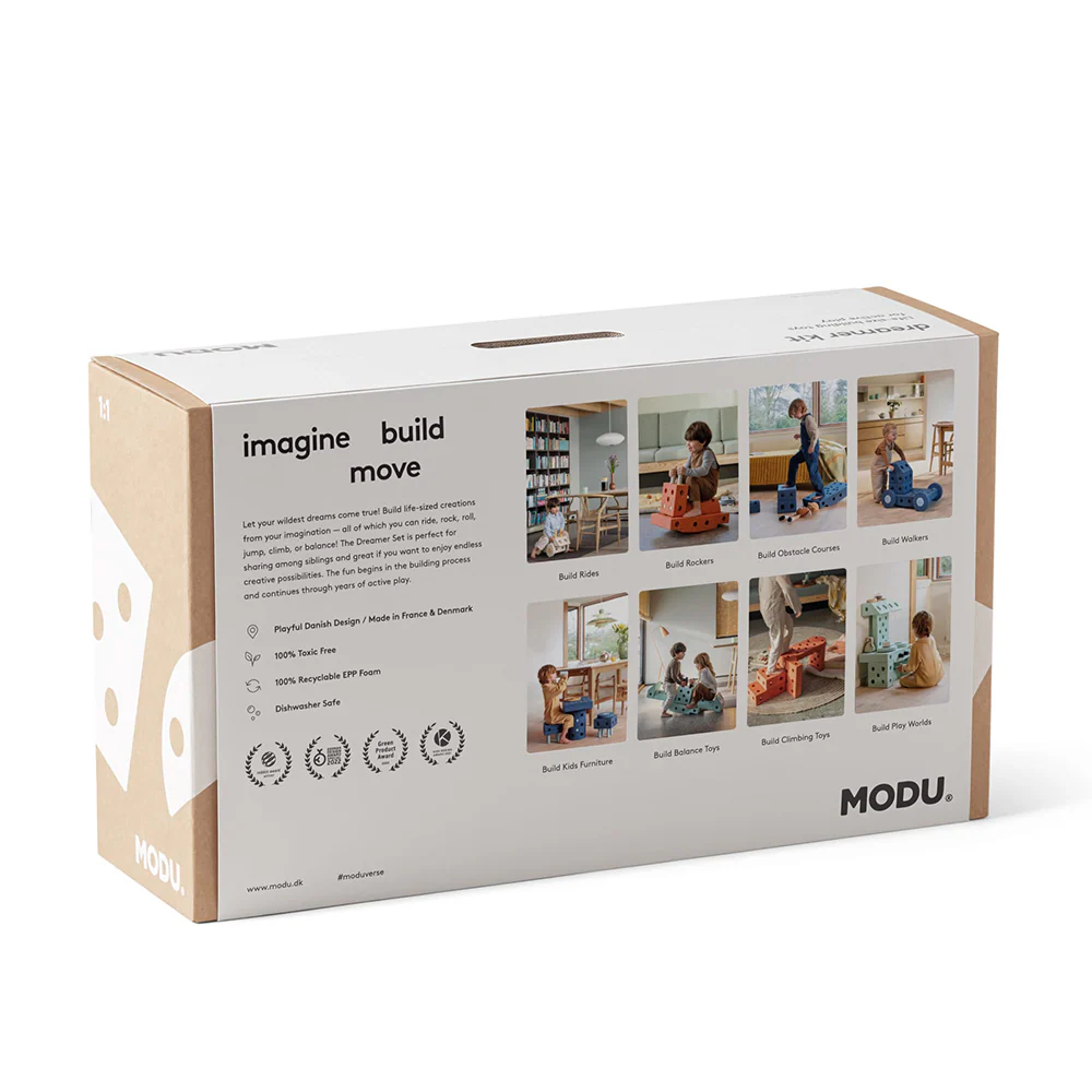 Modu Dreamer Set Sand - Image 3