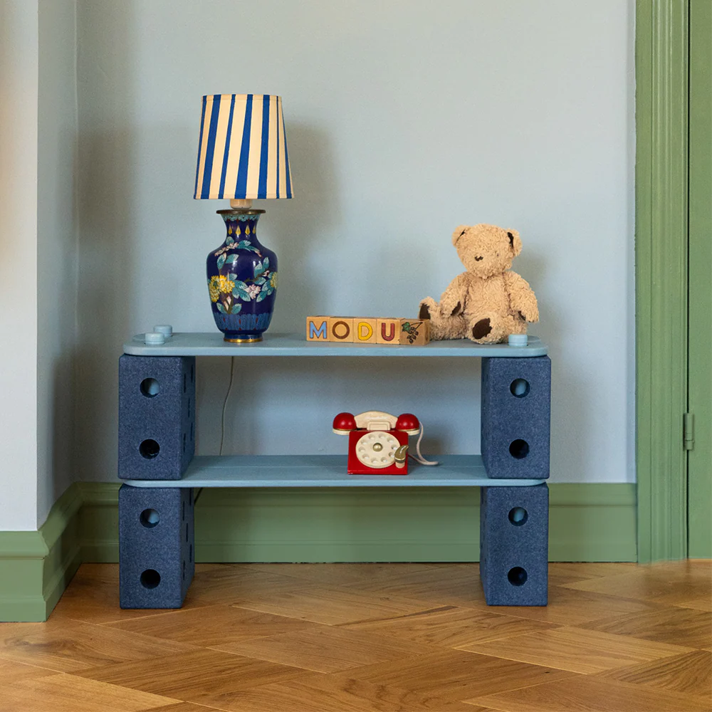 Modu Schwebebalken 2er Set Sky Blue - Image 3
