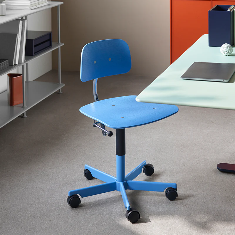 Montana Bürostuhl 'Kevi 2533' Azure - Image 2