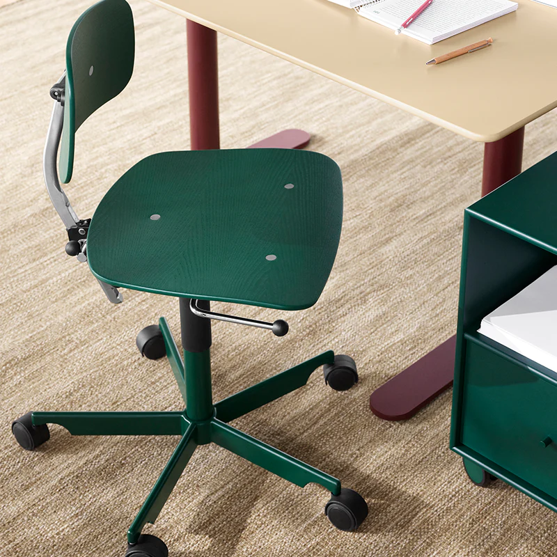 Montana Bürostuhl 'Kevi 2533' Pine - Image 2