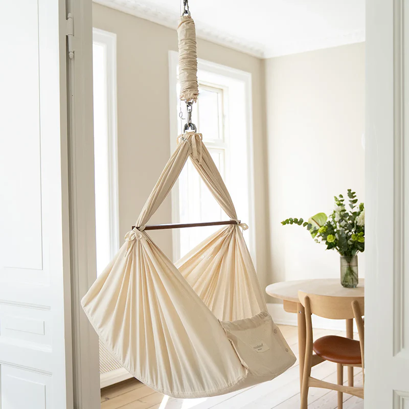 Moonboon Essential Bundle Connect Federwiege Nature - Image 3