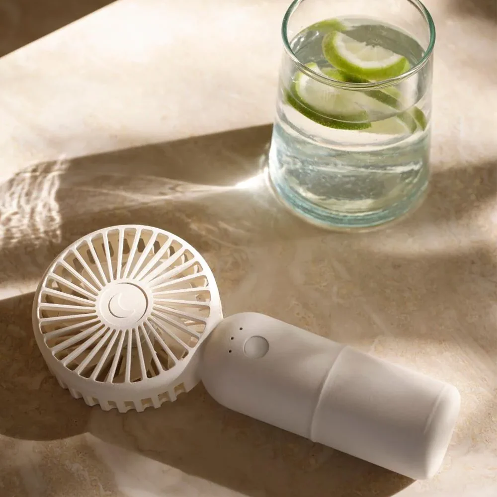 Moonboon   Mini Ventilator Cream White - Image 3