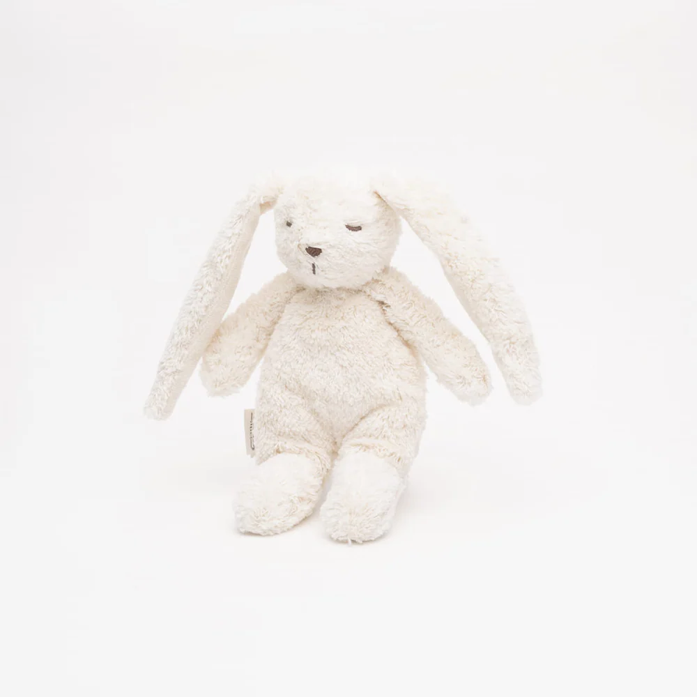 Moonie Kuscheltier Hase 'Sensory' Klein Polar - Image 3