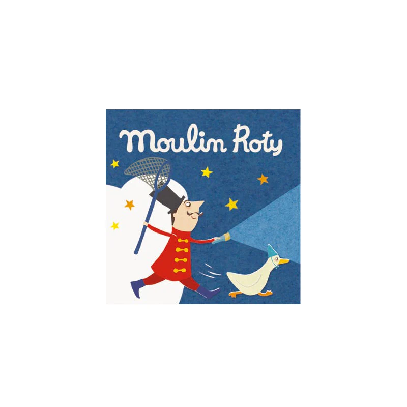 Moulin Roty  Nachfüll-Geschichten für Taschenlampe  Multi - Image 10